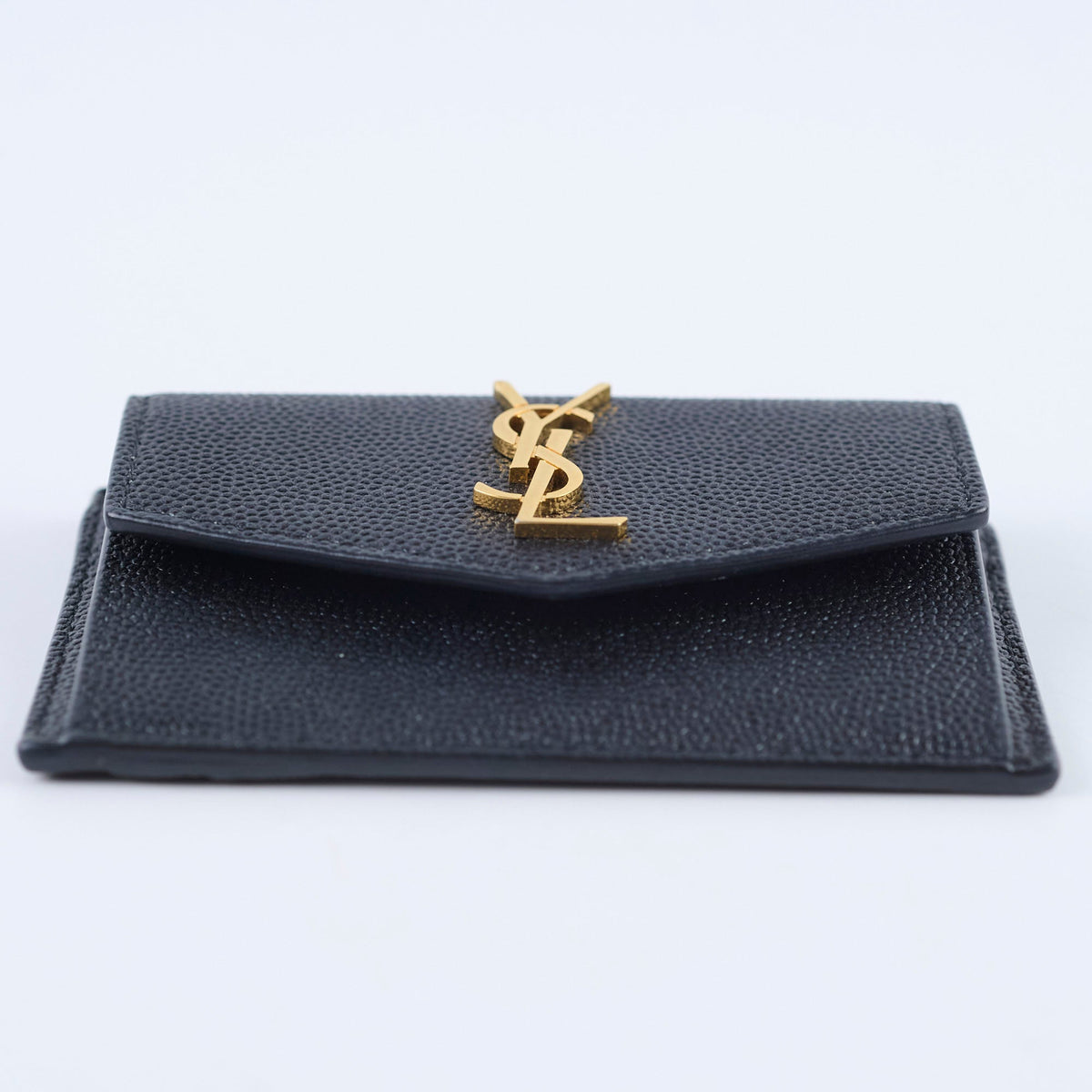 Saint Laurent Uptown Cardholder Black - photo 4