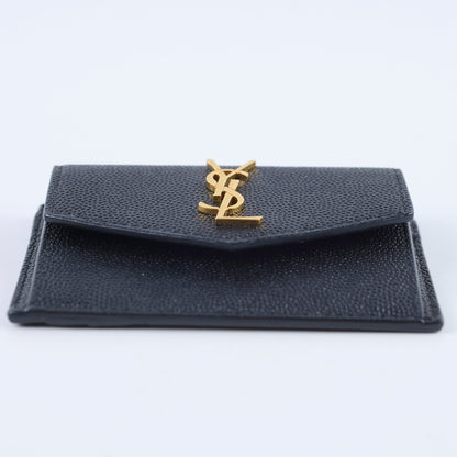 Saint Laurent Uptown Cardholder Black - photo 4
