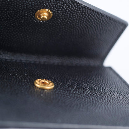 Saint Laurent Uptown Cardholder Black - photo 5