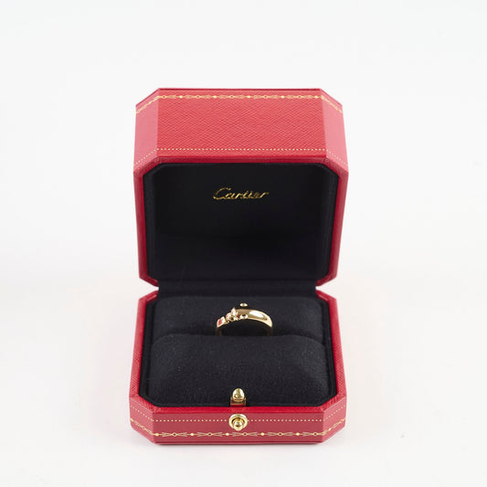 Cartier Panthère De Ring Small Model Size 52 - photo 2