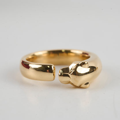 Cartier Panthère De Ring Small Model Size 52 - photo 4