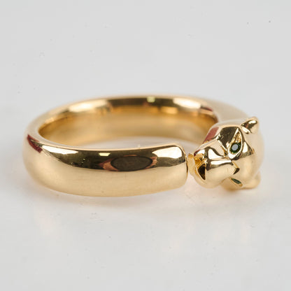 Cartier Panthère De Ring Small Model Size 52 - photo 5
