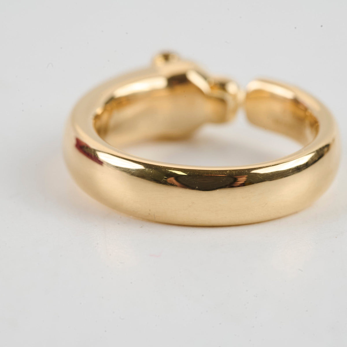 Cartier Panthère De Ring Small Model Size 52 - photo 6