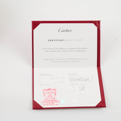Cartier Panthère De Ring Small Model Size 52 - photo 10