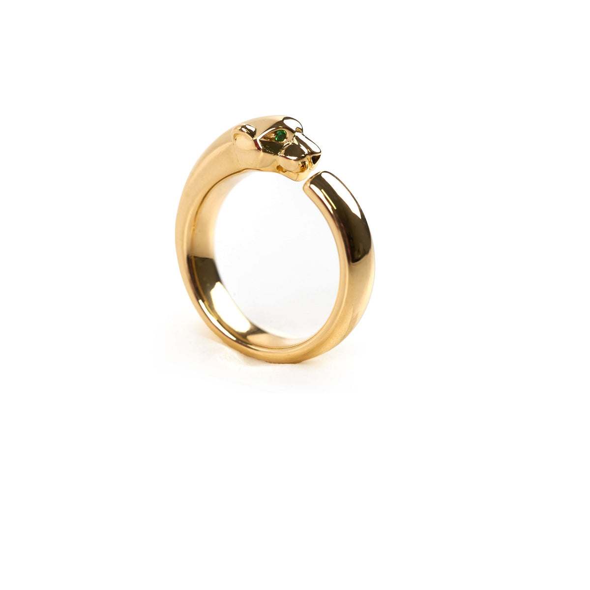 Cartier Panthère De Ring Small Model Size 52 - photo 1