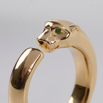 Cartier Panthère De Ring Small Model Size 52 - photo 7
