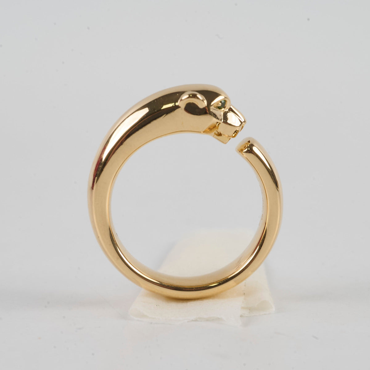 Cartier Panthère De Ring Small Model Size 52 - photo 3