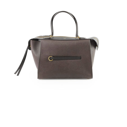 Celine Ring Bag Dark Brown - photo 1