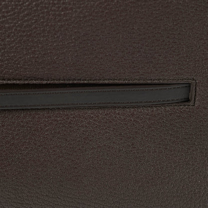 Celine Ring Bag Dark Brown - photo 7