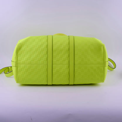 Louis Vuitton Keepall 45 Florescent Yellow - photo 3
