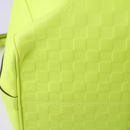 Louis Vuitton Keepall 45 Florescent Yellow - photo 15