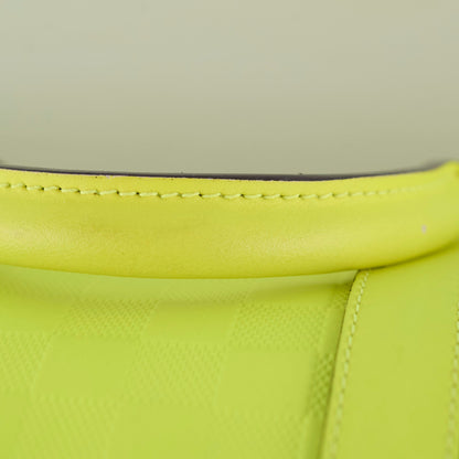 Louis Vuitton Keepall 45 Florescent Yellow - photo 9