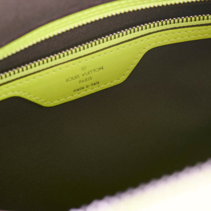 Louis Vuitton Keepall 45 Florescent Yellow - photo 13