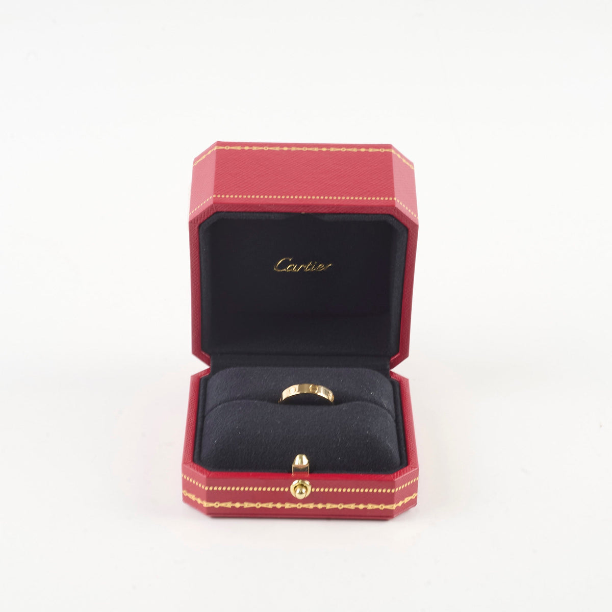 Cartier Love Ring Small Model YG Size 51 - photo 2