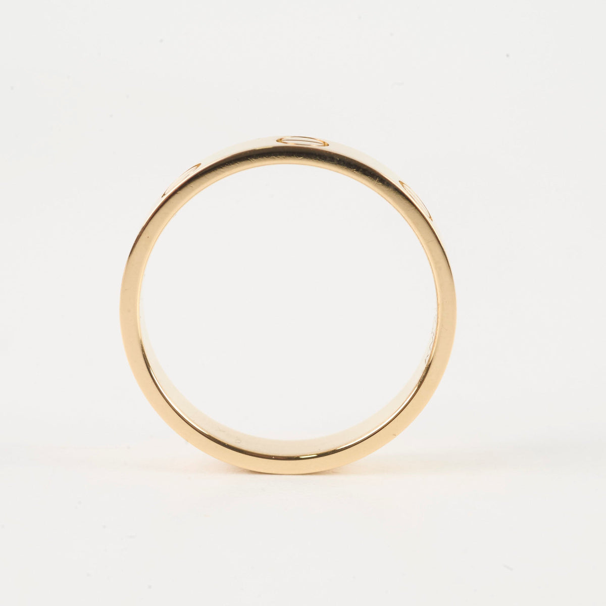 Cartier Love Ring Small Model YG Size 51 - photo 5