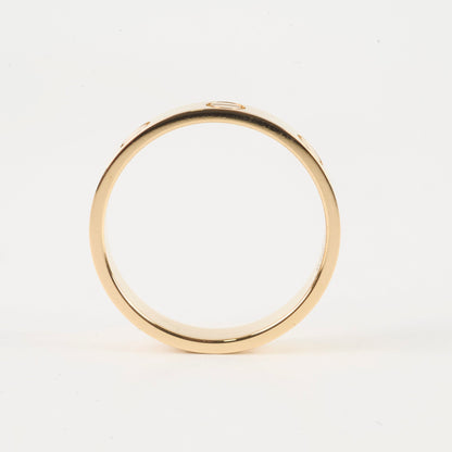 Cartier Love Ring Small Model YG Size 51 - photo 5