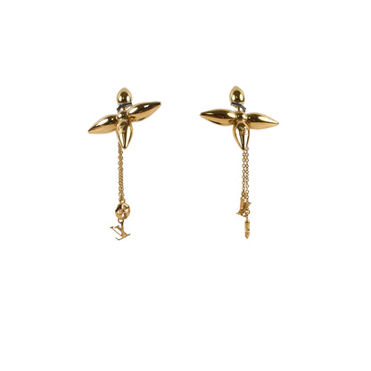 Louis Vuitton Louisette Earrings - photo 1