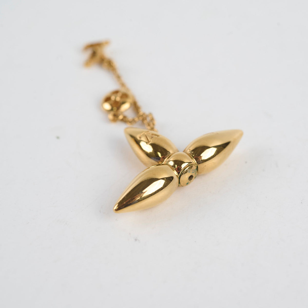 Louis Vuitton Louisette Earrings - photo 4