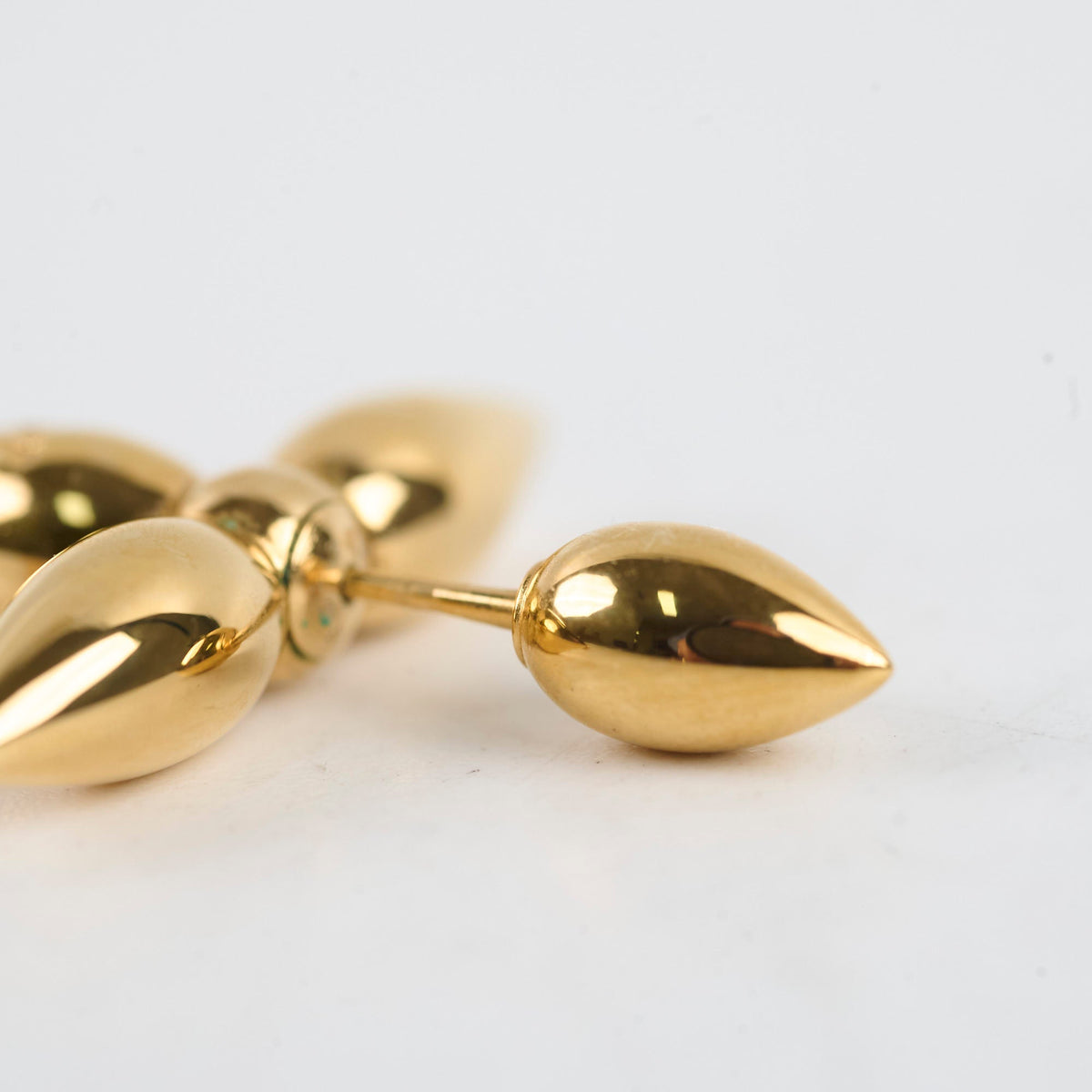 Louis Vuitton Louisette Earrings - photo 5