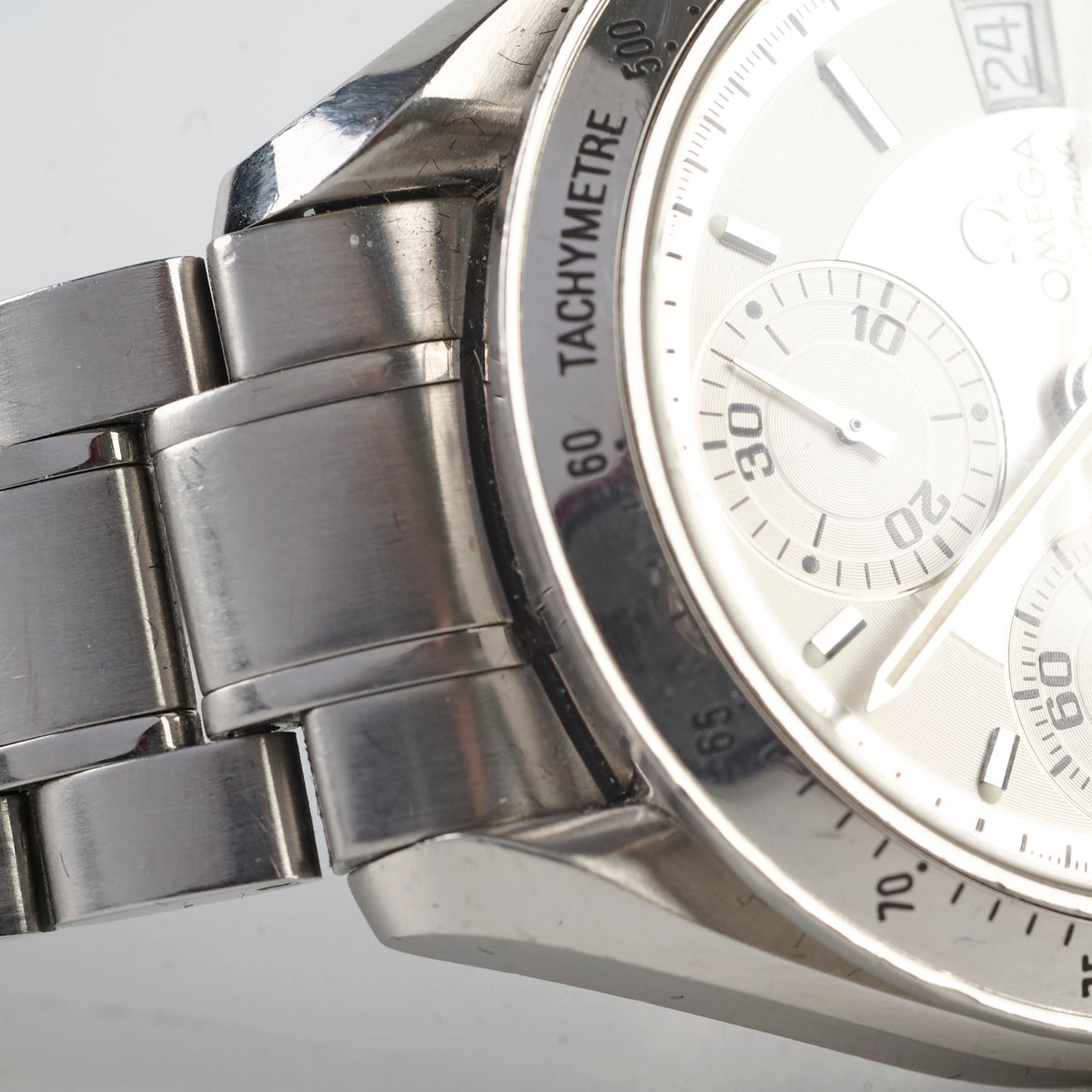Omega Speedmaster 39mm Automatic - photo 11