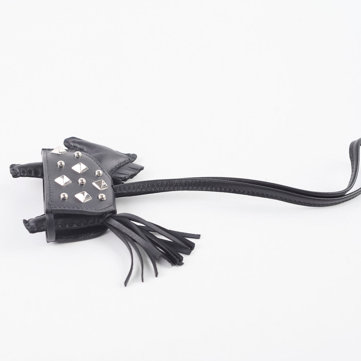 Hermes Rodeo Robeo Rock PM Charm Noir - photo 2