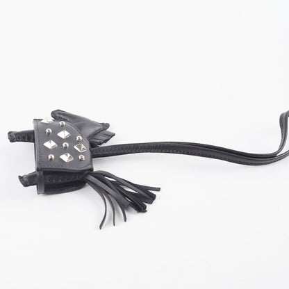 Hermes Rodeo Robeo Rock PM Charm Noir - photo 2