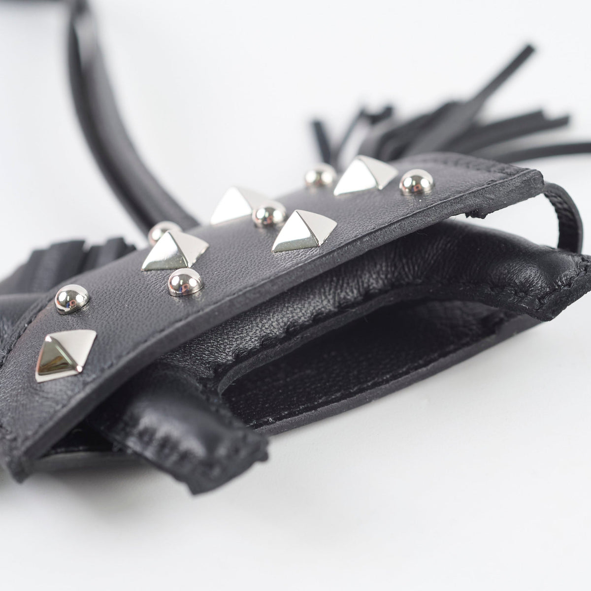 Hermes Rodeo Robeo Rock PM Charm Noir - photo 5