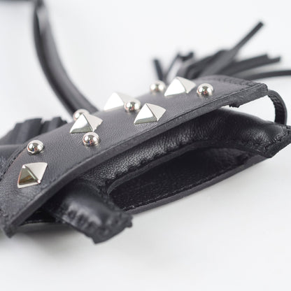 Hermes Rodeo Robeo Rock PM Charm Noir - photo 5