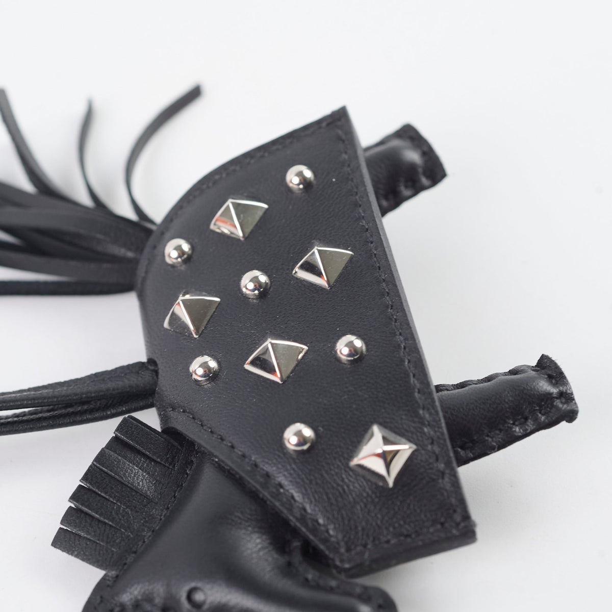 Hermes Rodeo Robeo Rock PM Charm Noir - photo 6