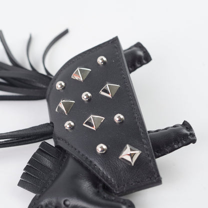 Hermes Rodeo Robeo Rock PM Charm Noir - photo 6