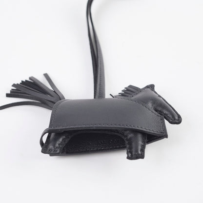 Hermes Rodeo Robeo Rock PM Charm Noir - photo 3