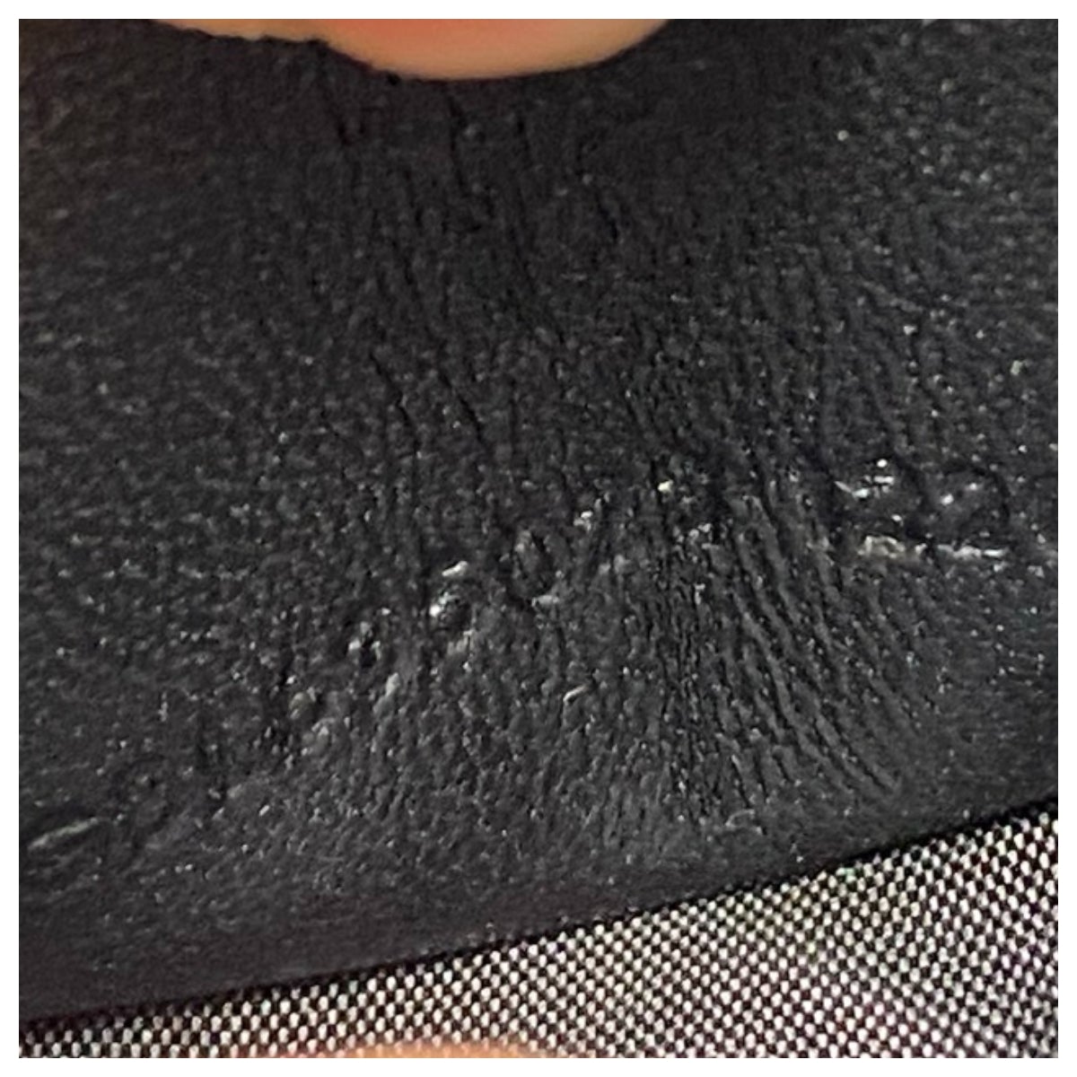 Saint Laurent Cassandre Wallet-on-chain Monogram Black Leather Cross Body Bag - photo 13