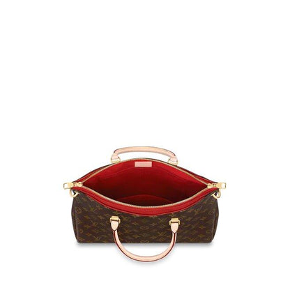 Louis Vuitton Pallas MM Cerise Red - photo 3