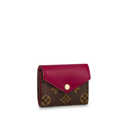 Louis Vuitton ZOÉ WALLET FUSHIA - image 1