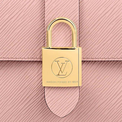 Louis Vuitton LOCKY BB Rose Ballerine Pink - image 4