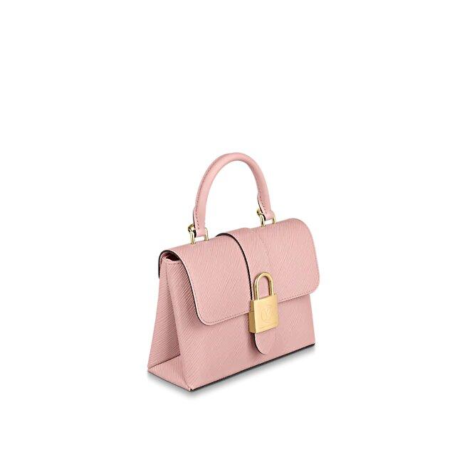 Louis Vuitton LOCKY BB Rose Ballerine Pink - image 2