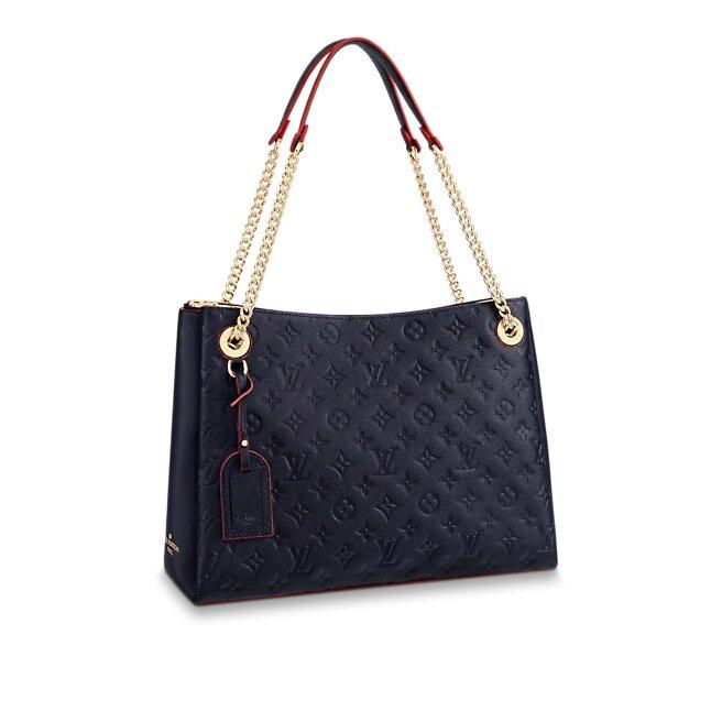 Louis Vuitton Surène MM Marine Rouge - photo 2