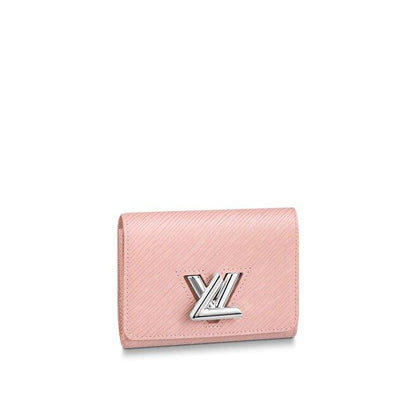 Louis Vuitton Twist Compact Wallet Rose Ballerine Pink - photo 1