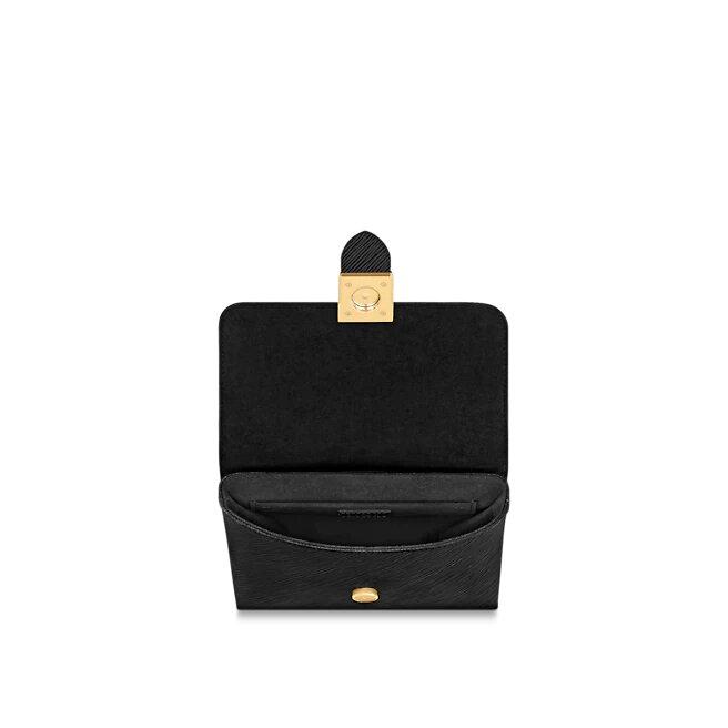 Louis Vuitton Locky BB Black - photo 2