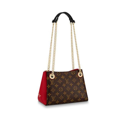 Louis Vuitton Surène BB Cerise Red - photo 3