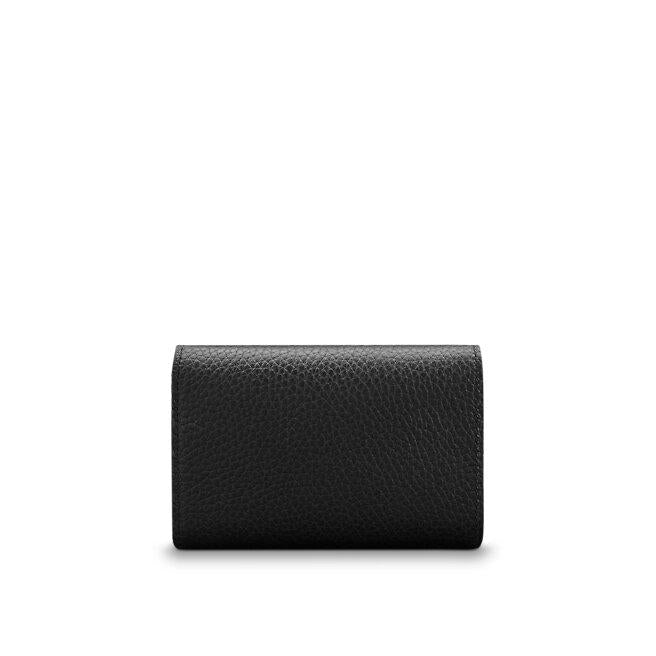 Louis Vuitton CAPUCINES COMPACT WALLET NOIR - image 4