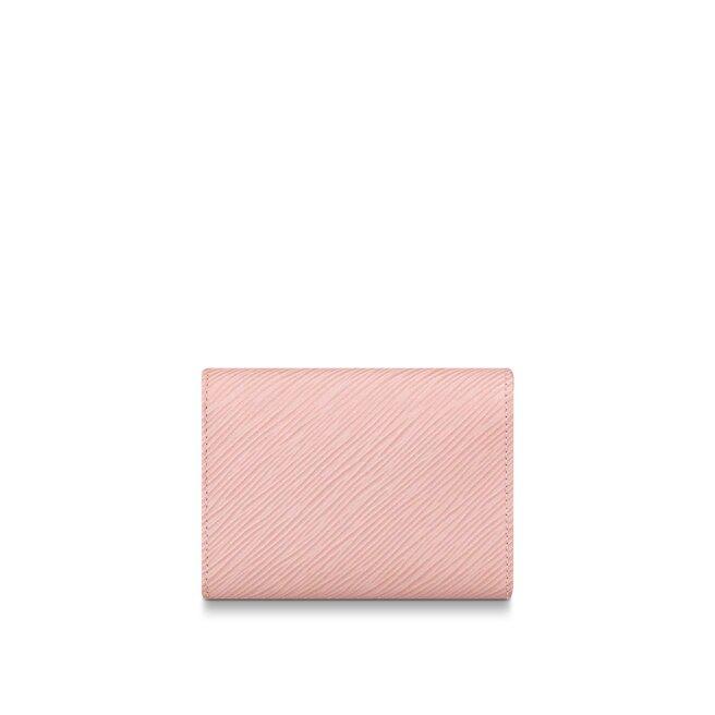 Louis Vuitton Twist Compact Wallet Rose Ballerine Pink - photo 4