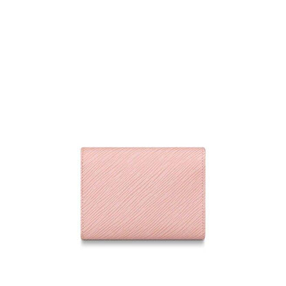 Louis Vuitton Twist Compact Wallet Rose Ballerine Pink - photo 4