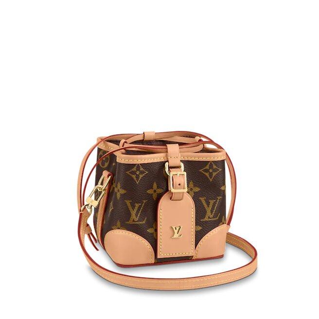 Louis Vuitton NOÉ PURSE - image 1