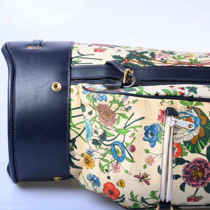Gucci Flora Canvas Custom Golf Bag - photo 4