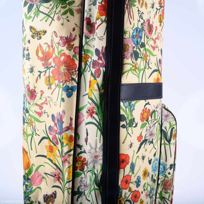 Gucci Flora Canvas Custom Golf Bag - photo 6