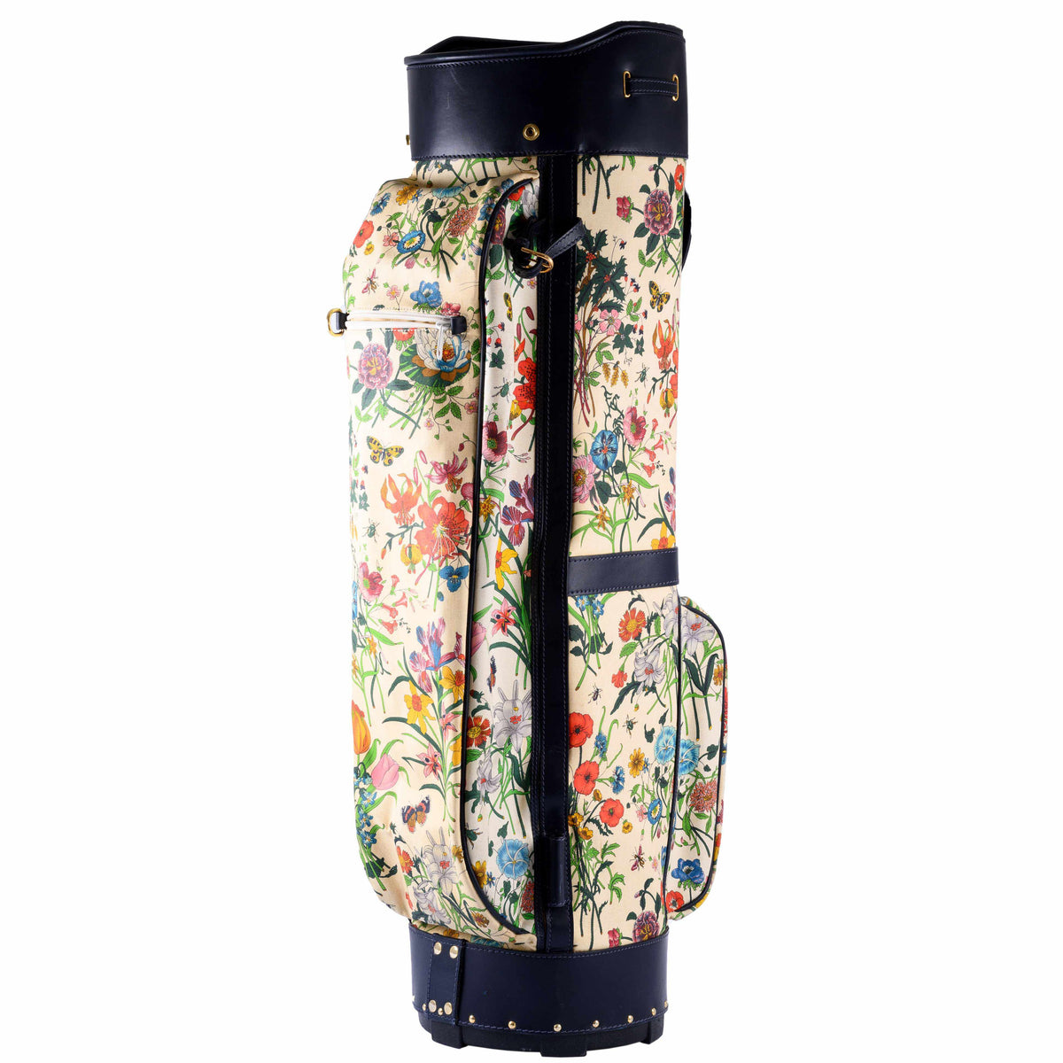 Gucci Flora Canvas Custom Golf Bag - photo 1