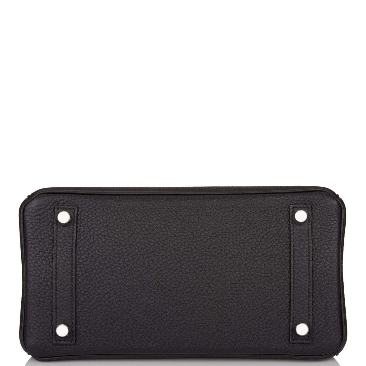 Hermes Black Togo Birkin 25cm Palladium Hardware - image 6