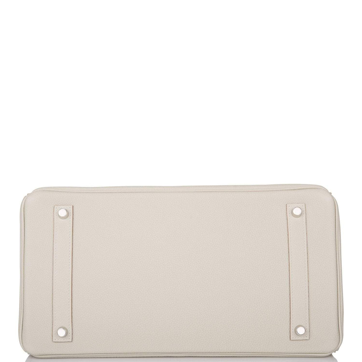 Hermès Gris Perle Togo Birkin 35cm Palladium Hardware - photo 6