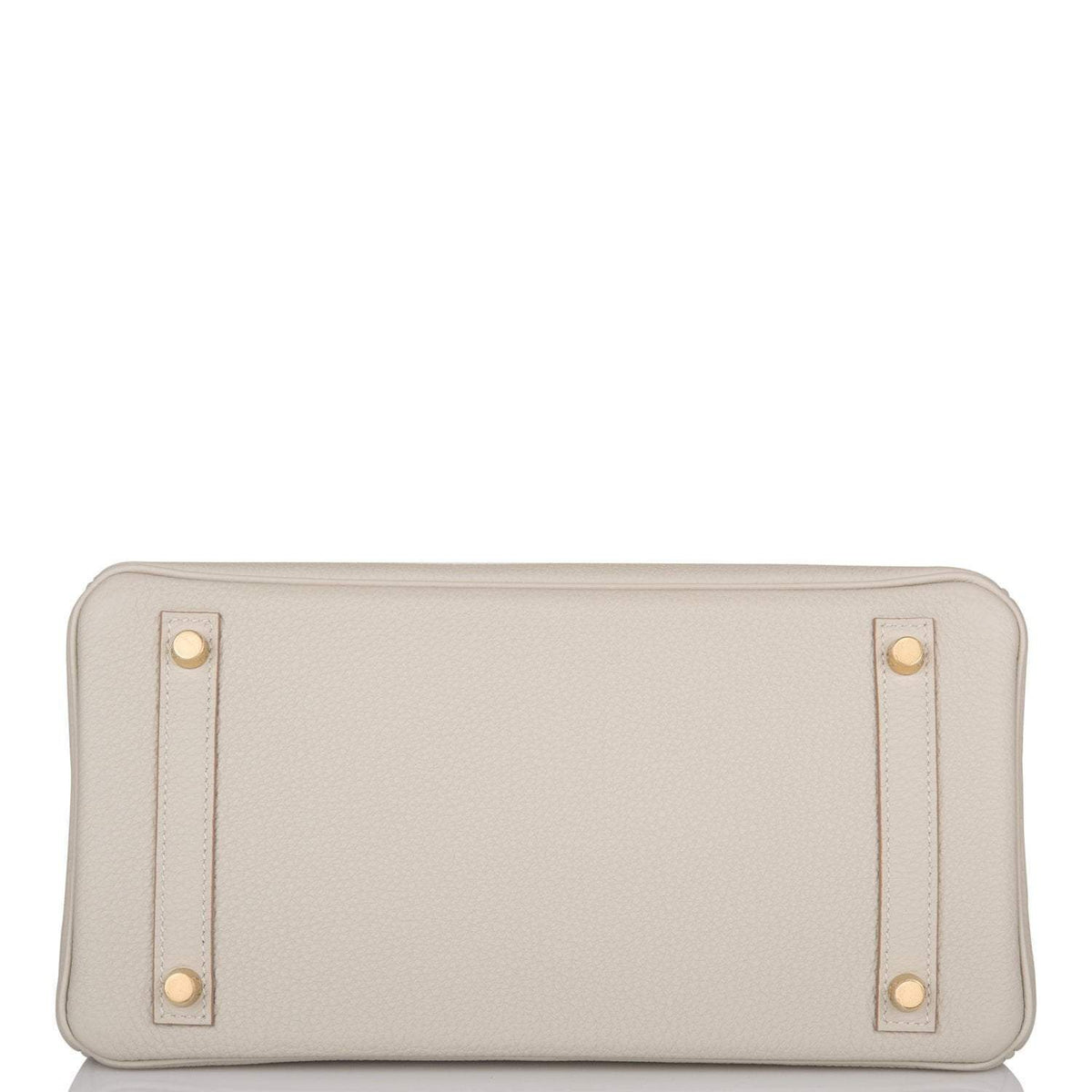 Hermes Gris Perle Togo Birkin 30cm Gold Hardware - image 6